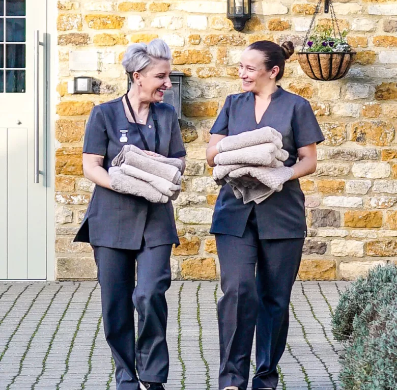 Homefield Grange Housekeepers