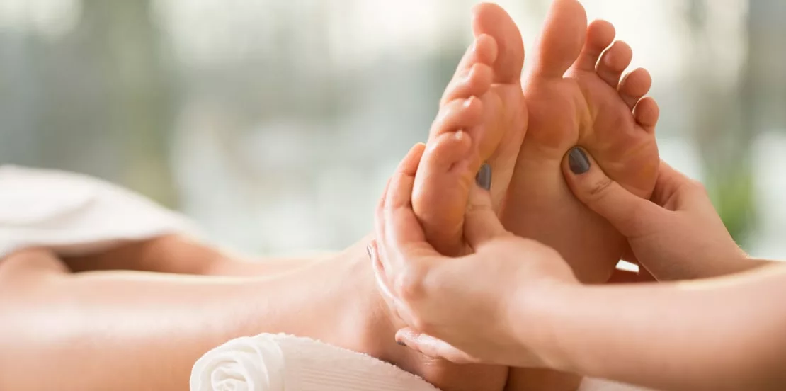 reflexology for anxiety