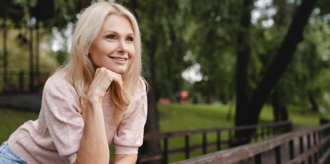 Simple lifestyle changes for women going through menopause
