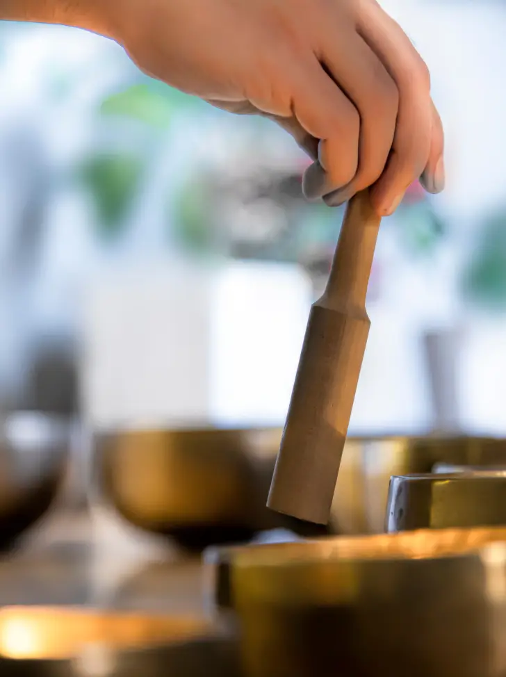 Sound Healing Therapy in Northamptonshire