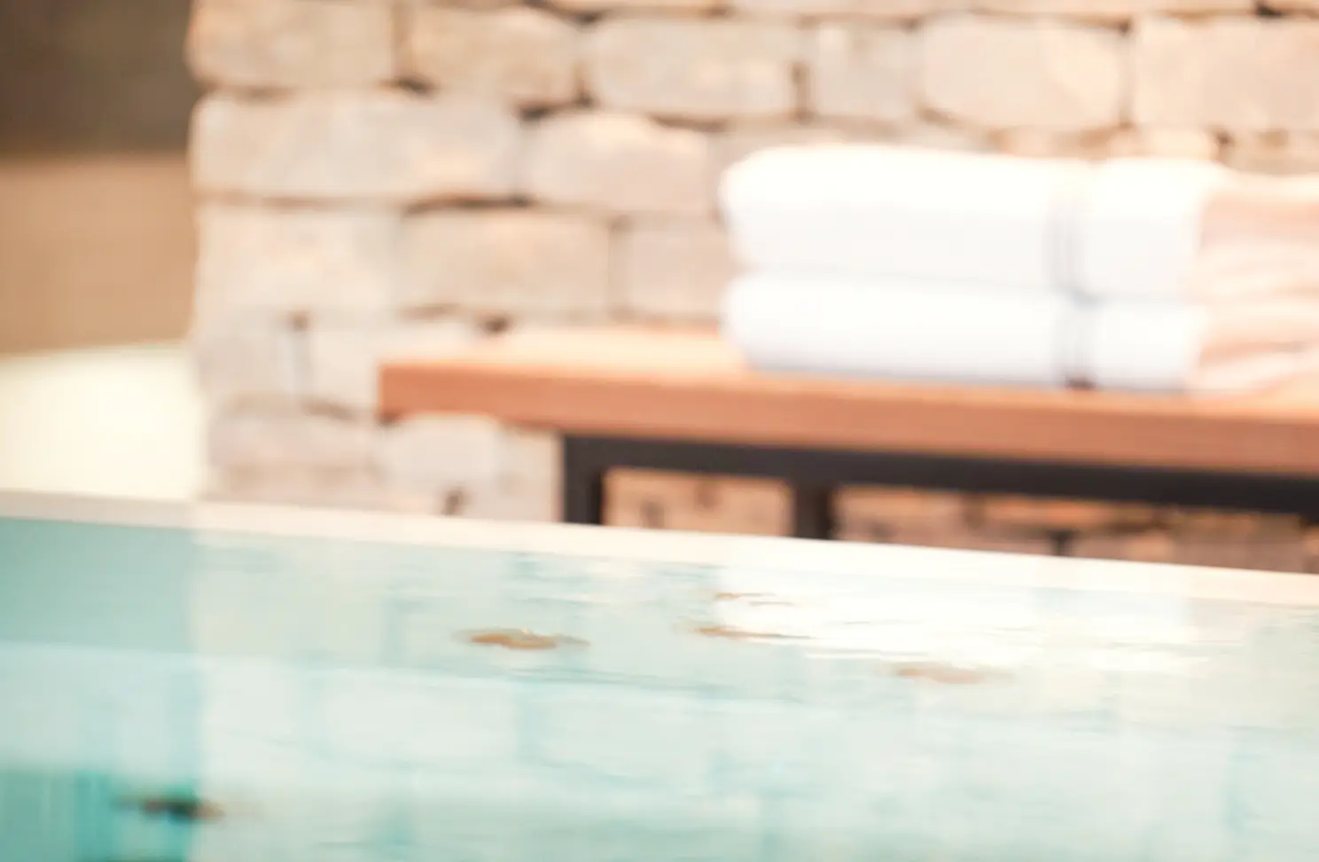 Book a spa day at Homefield Grange Living Well Spa Northamptonshire