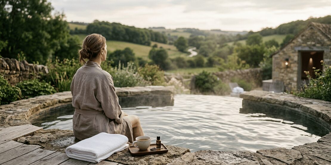 How a Spa Day Can Improve Mental Health and Reduce Stress Naturally