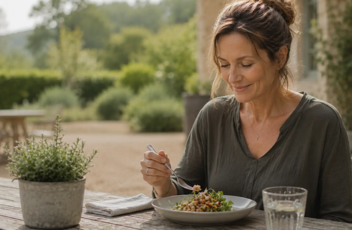 A two-night weekend wellness retreat in Northamptonshire with spa time, nourishing food, gentle movement and space to rest, reset and switch off.